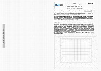 Examen de  (ABAU de 2024)