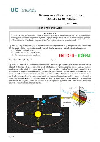 Examen de  (EBAU de 2024)