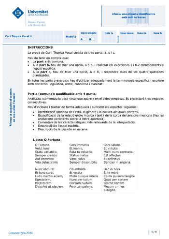 Examen de  (PBAU de 2024)